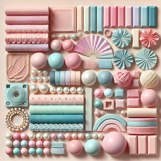 Como Fazer Misturas de Tons em Candy Colors e Arrasar no Visual!