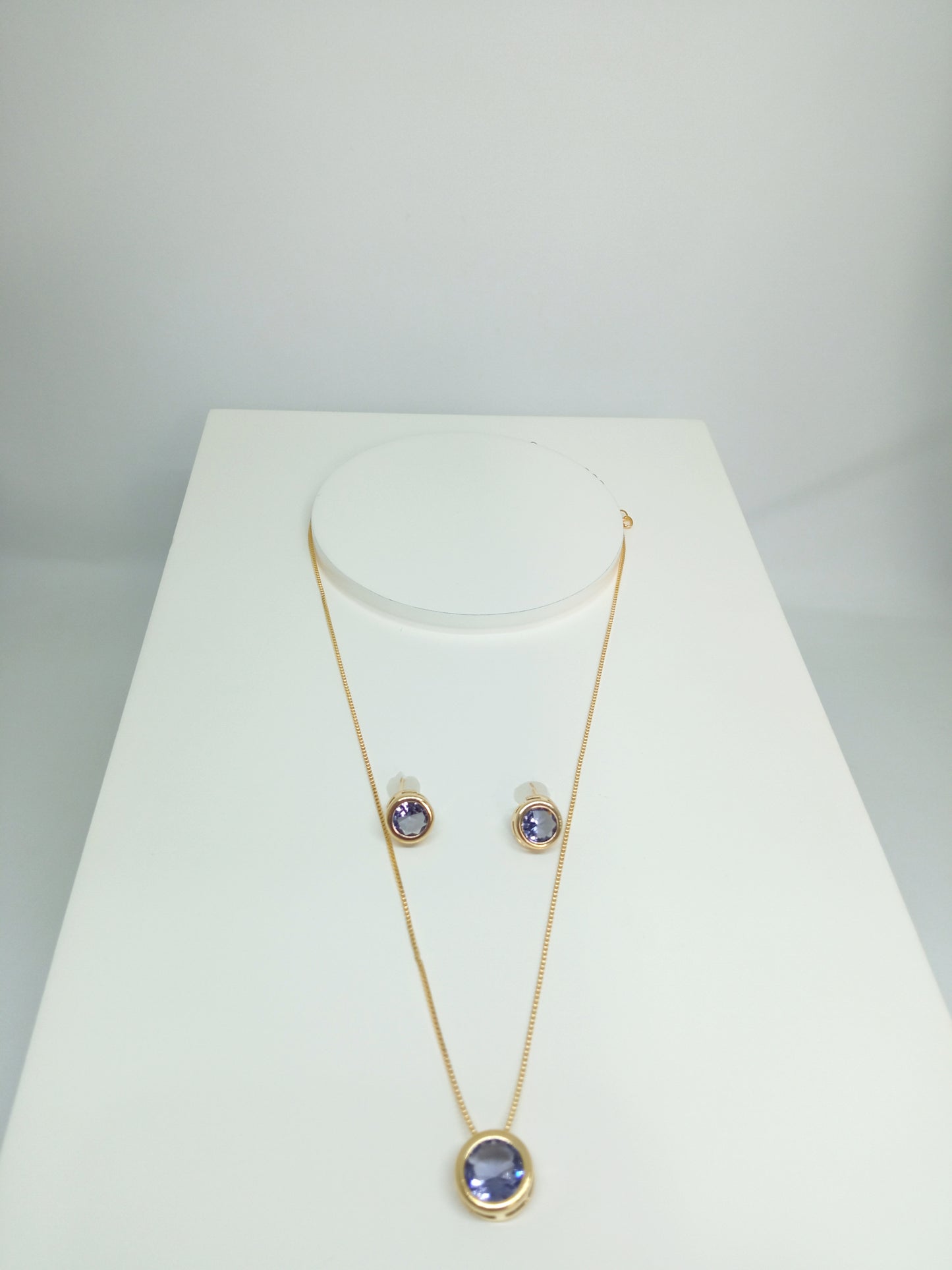 Conjunto Ponto de Cor - Redondo