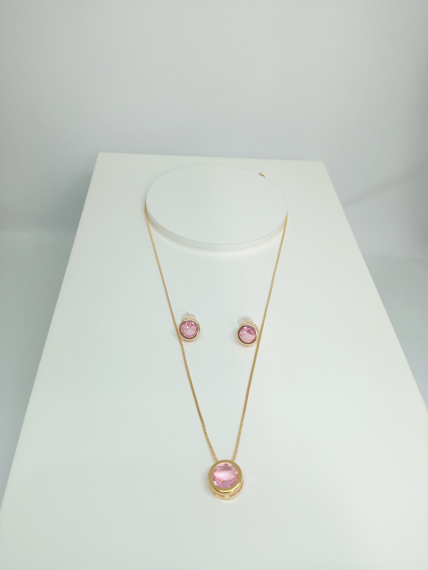 Conjunto Ponto de Cor - Redondo