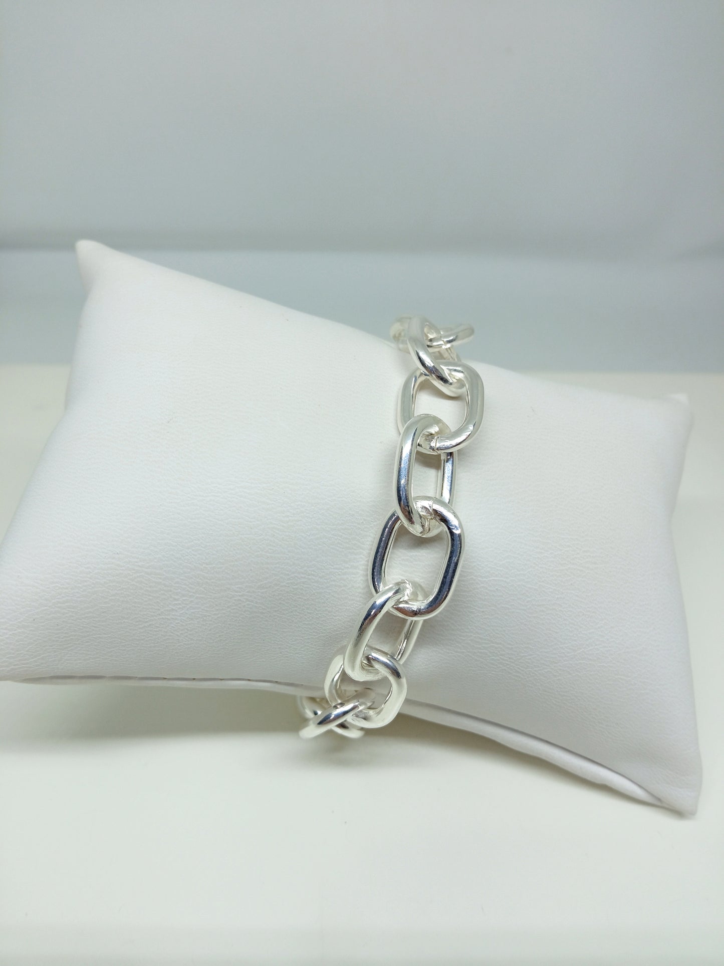 Pulseira de Elos Largos