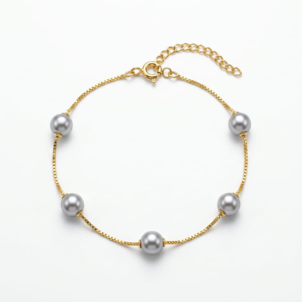 Pulseira de Pérolas