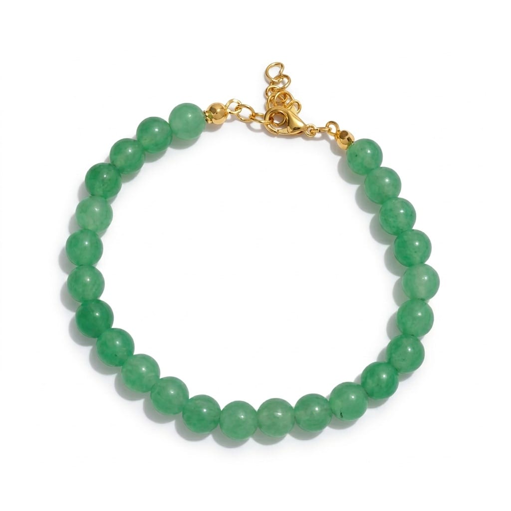 Pulseira Quartzo Verde
