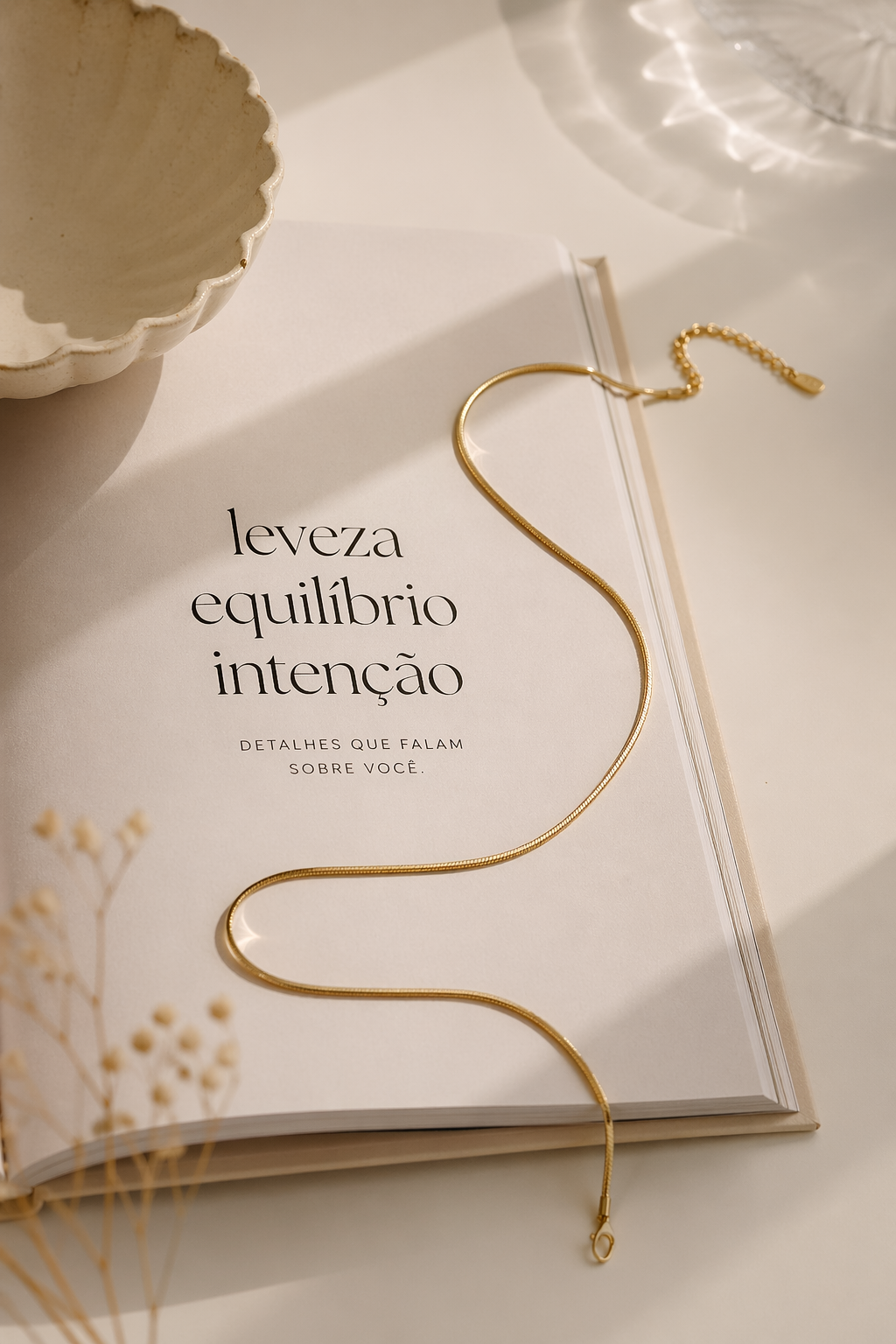 Como montar mix de colares: combinações leves para o dia a dia