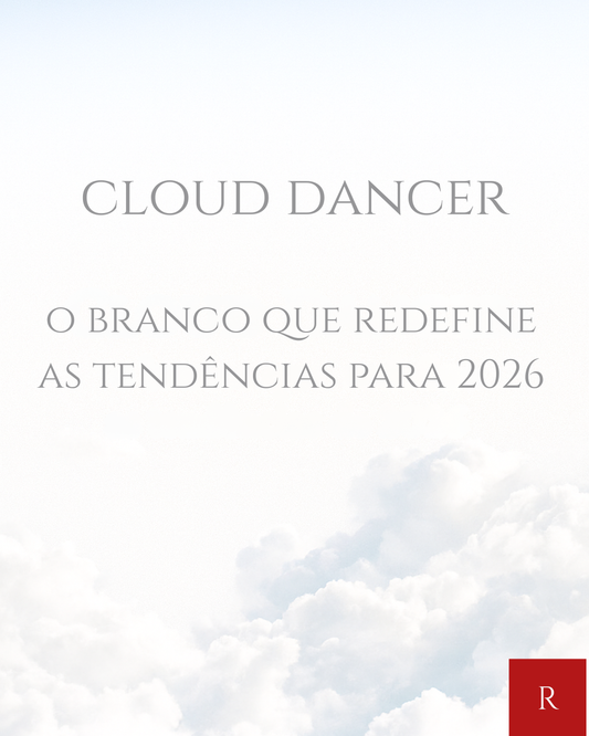 Cloud Dancer: a Cor Pantone 2026 e Como Usá-la na Moda e nos Acessórios