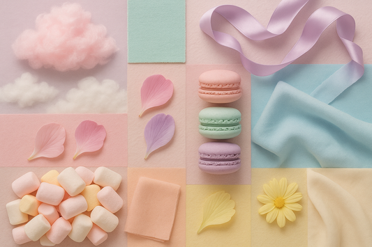 Tons Pastel: A Tendência que Voltou (E A Gente Nem Queria que Tivesse Ido!)