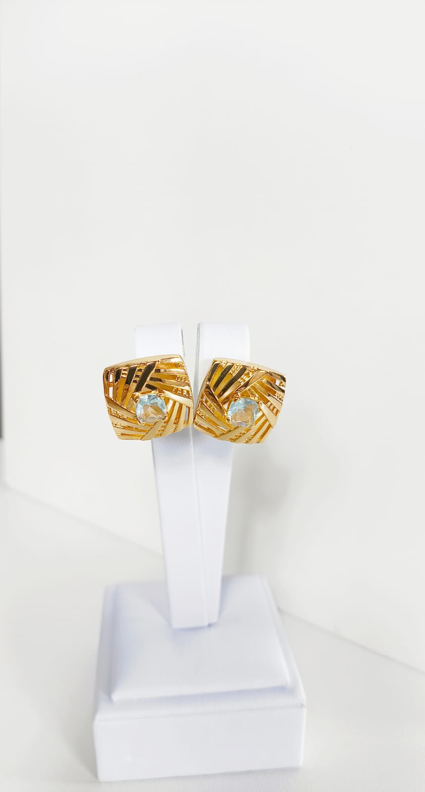 Brinco Trança - Acqua