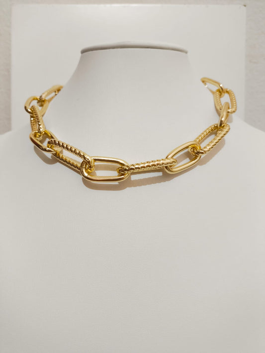 Choker Corrente