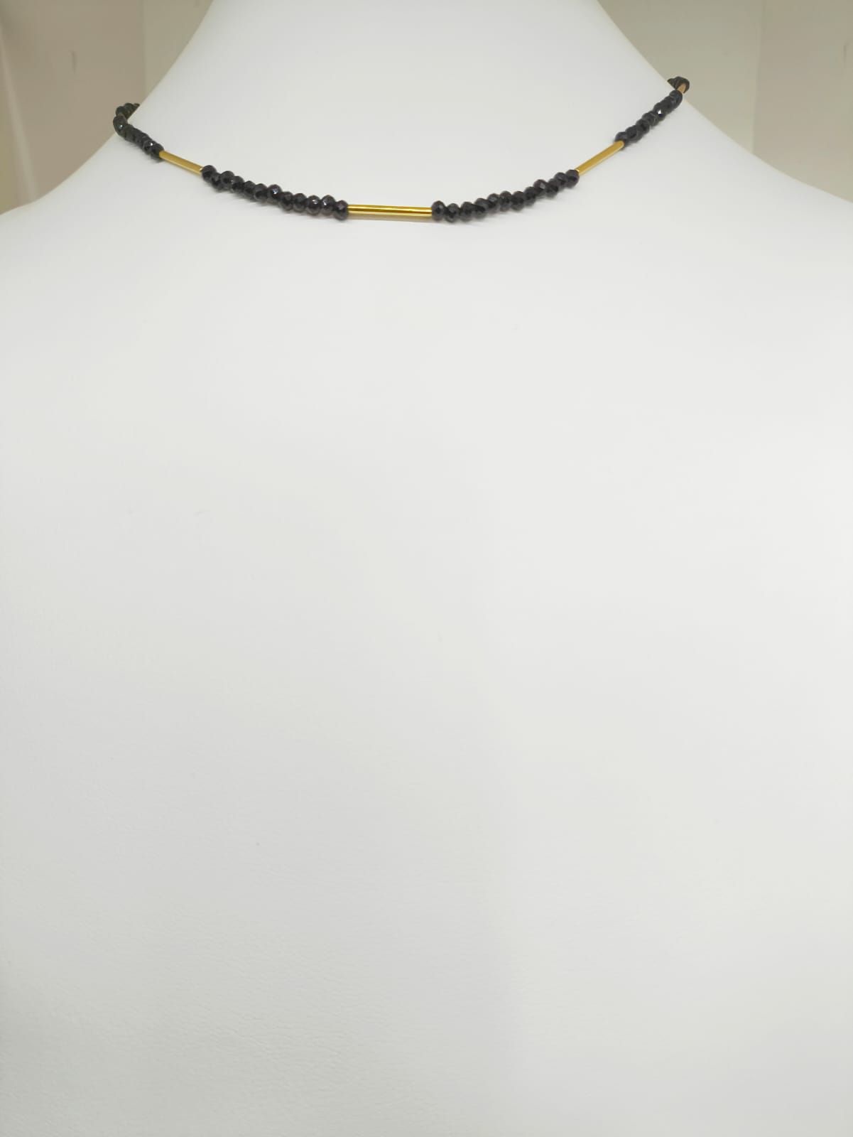 Choker de  Cristal
