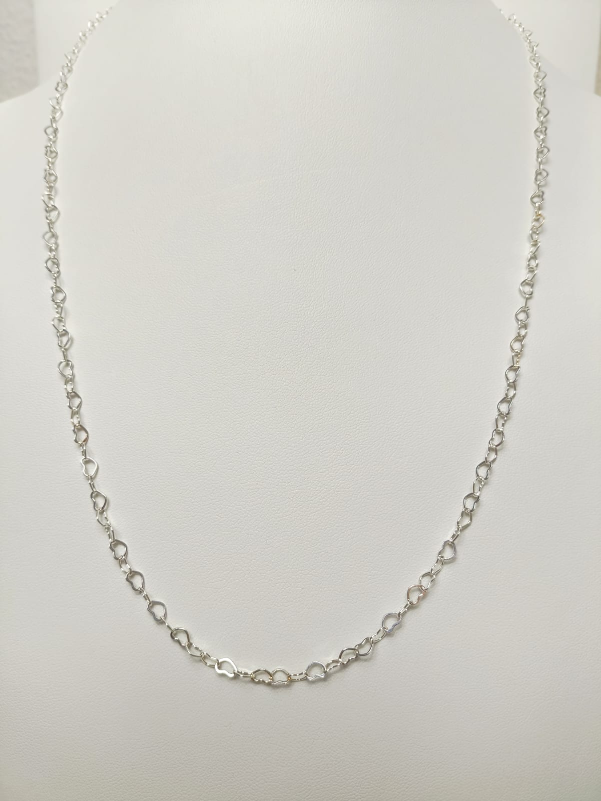 Colar Médio - Elo Coração