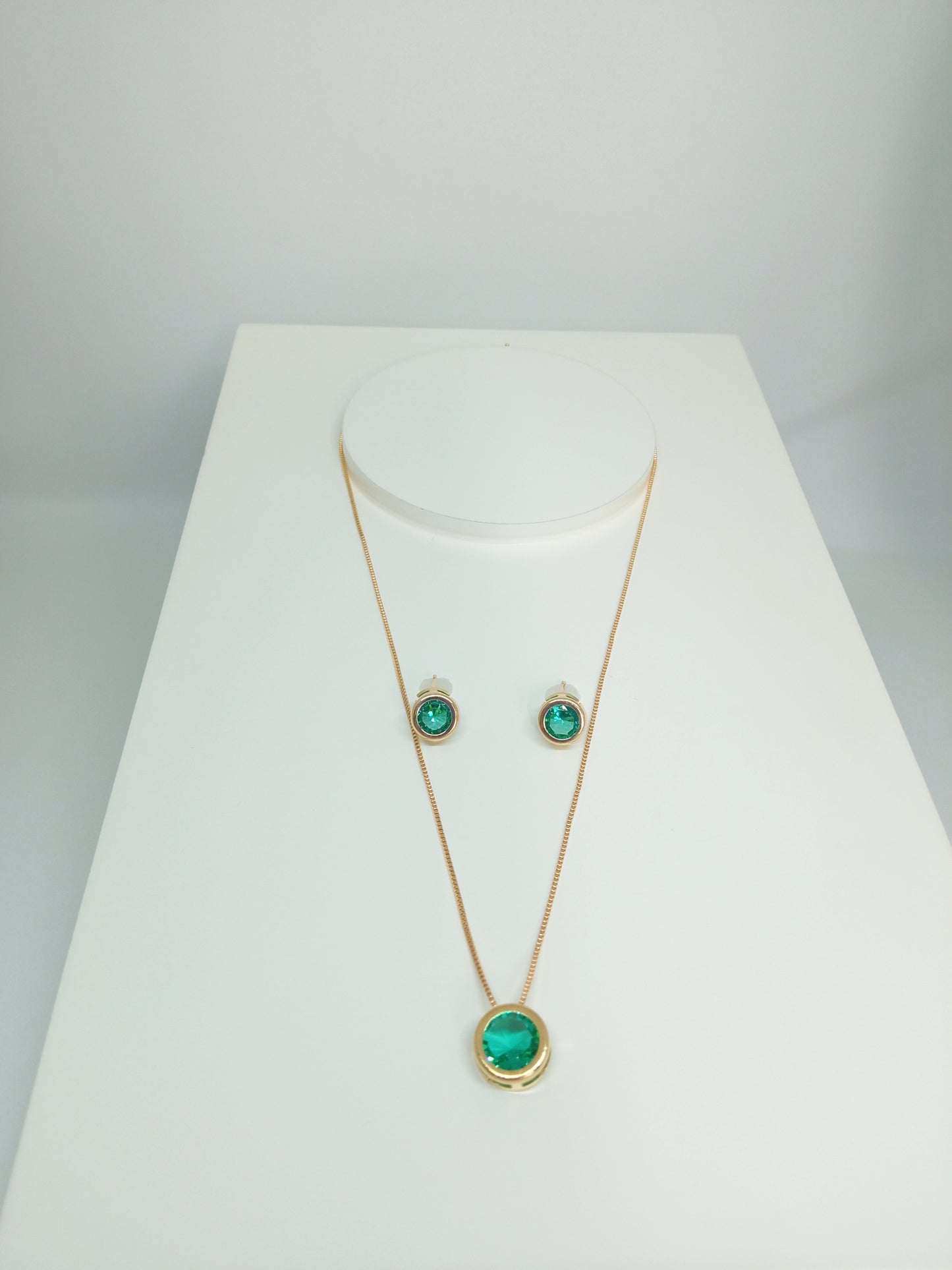 Conjunto Ponto de Cor - Redondo