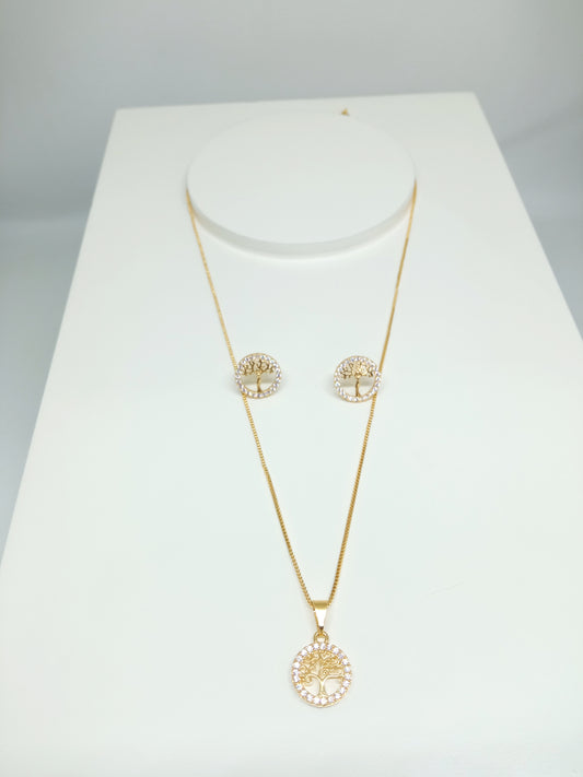 Conjunto Árvore da Vida