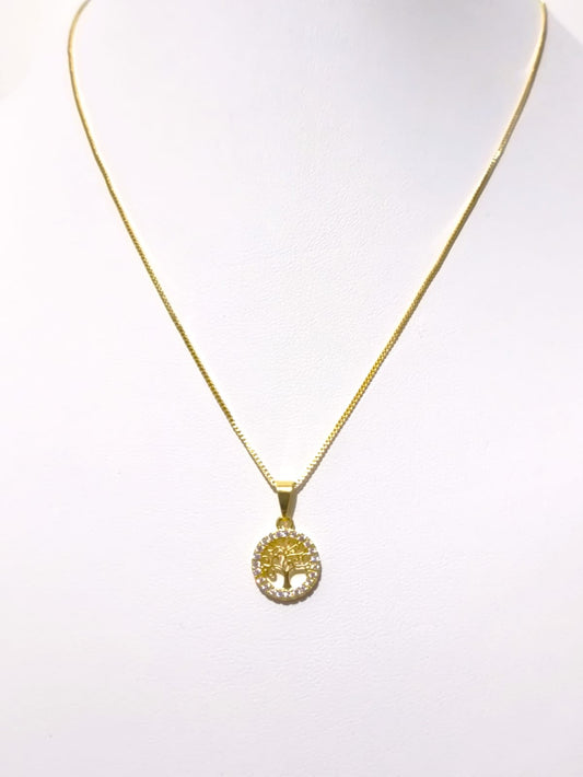 Corrente Árvore da Vida