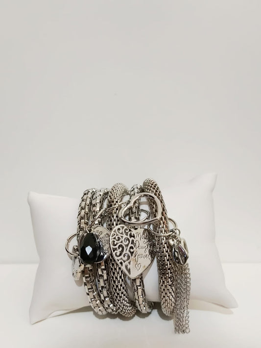 Kit 5 Pulseiras