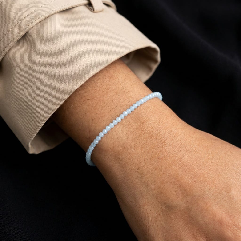 Pulseira de Cristais