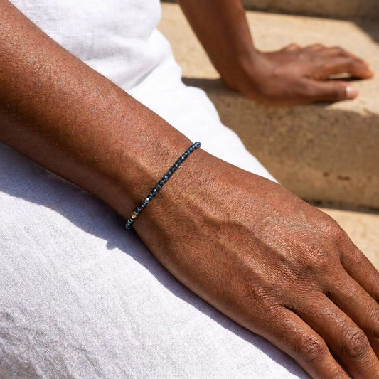 Pulseira de Cristais