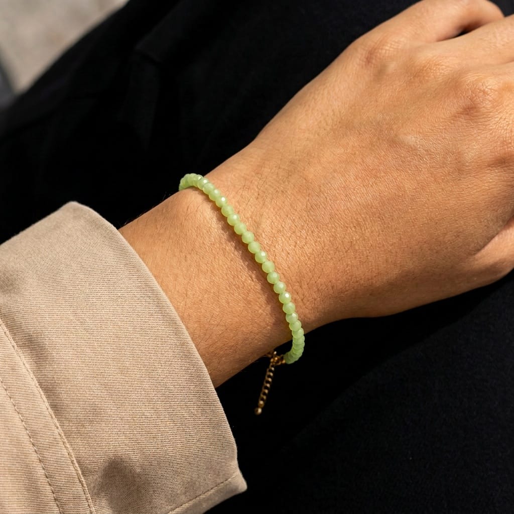 Pulseira de Cristais