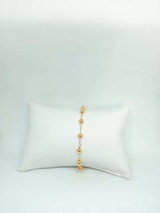Pulseira de Esferas