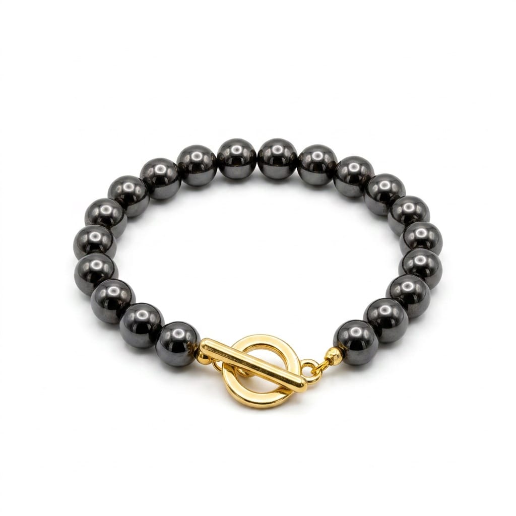 Pulseira Hematita
