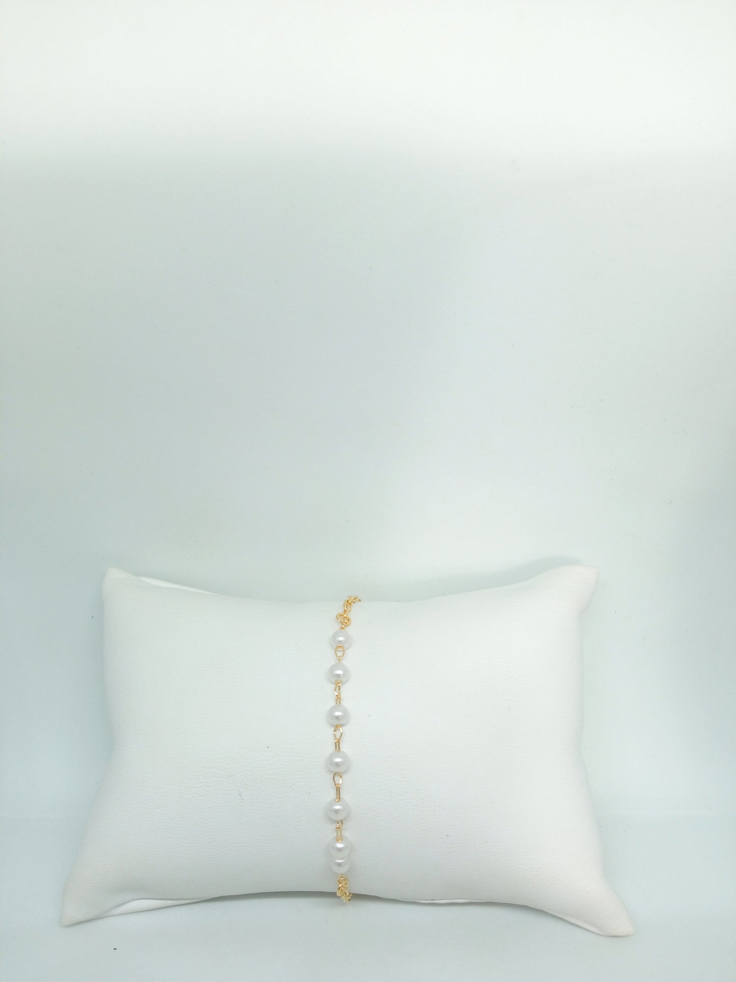 Pulseira Cartier e Mini Pérola