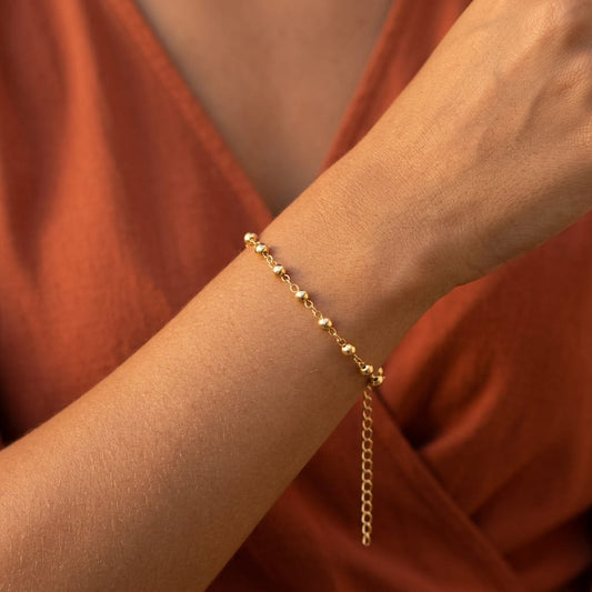 Pulseira de Esferas
