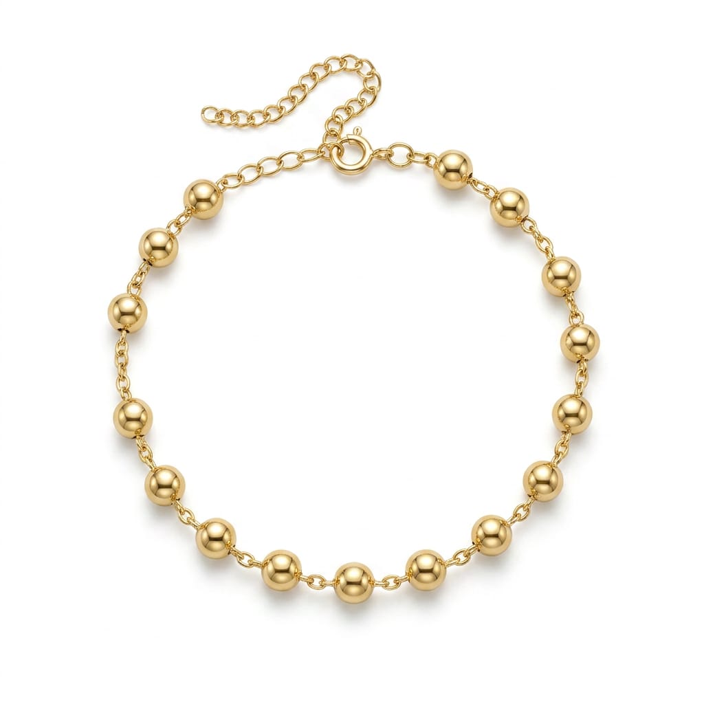Pulseira de Esferas