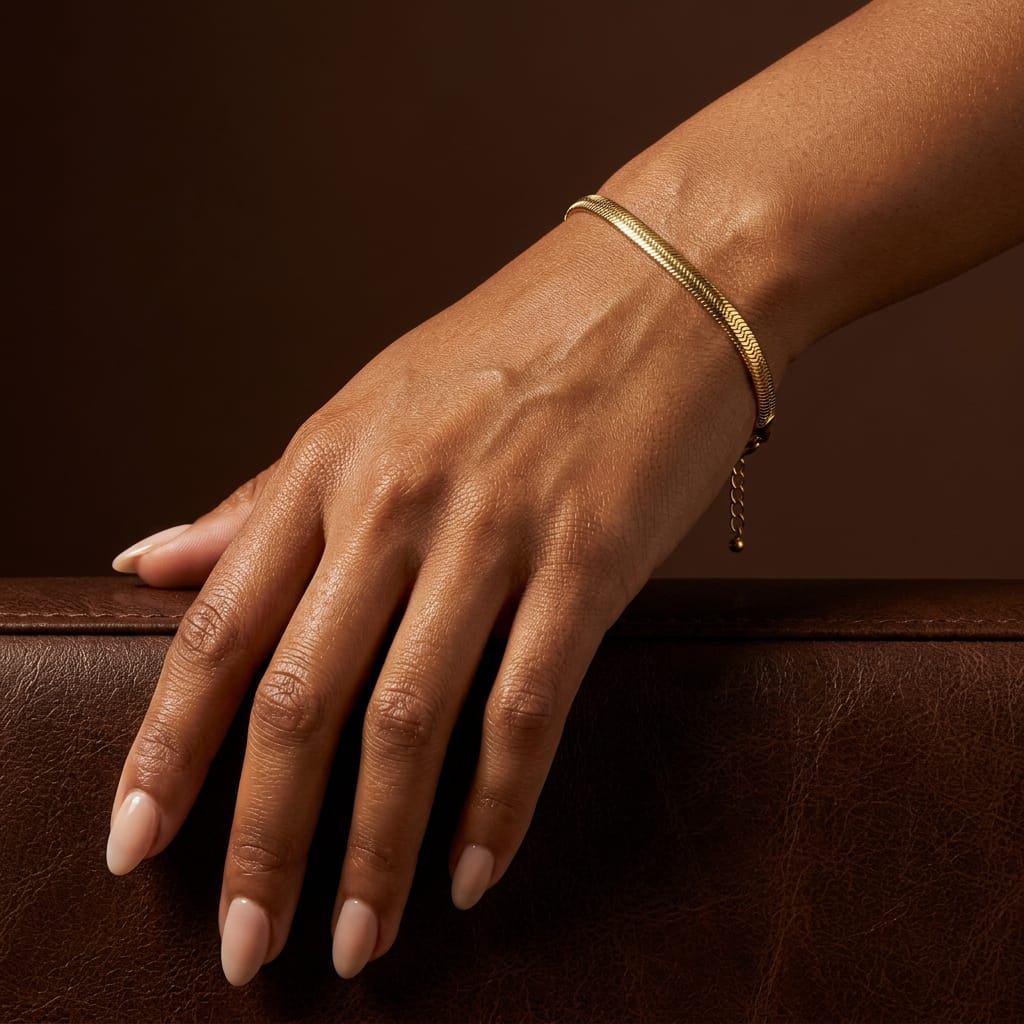 Pulseira Malha